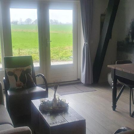 Apartamento De Bedstee Holwerd Exterior foto